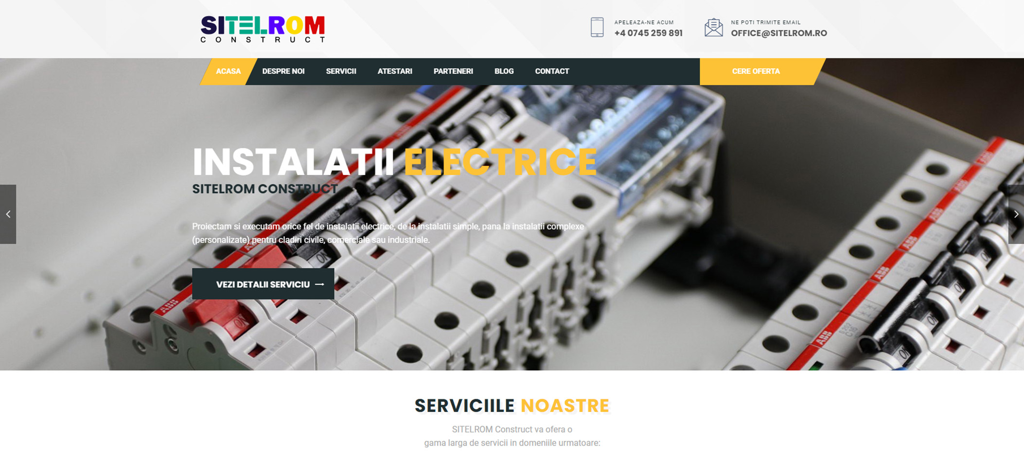 Portofoliu 15 portofoliu web design,