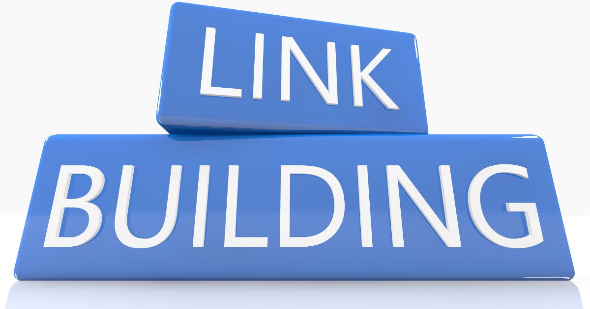 seo linkbuilding site